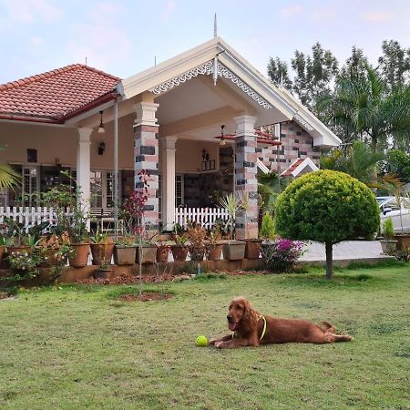 The Vintage Chikmagalur Appartement Buitenkant foto