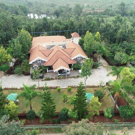 The Vintage Chikmagalur Appartement Buitenkant foto