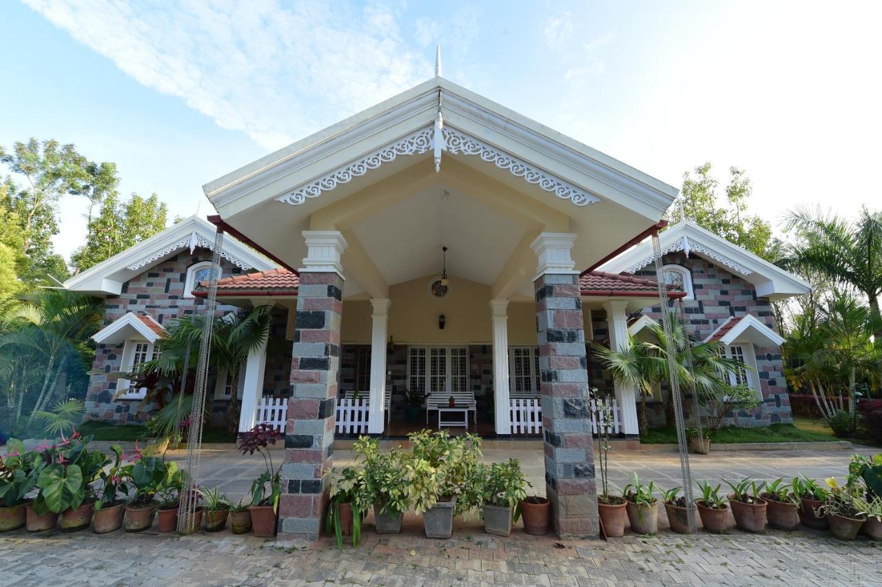 The Vintage Chikmagalur Appartement Buitenkant foto