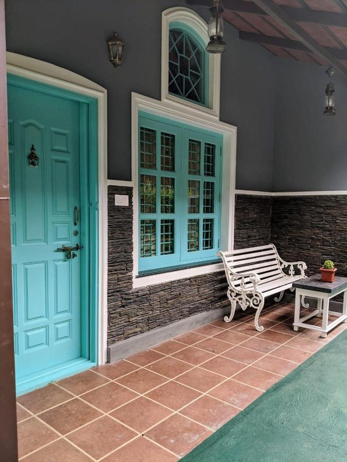 The Vintage Chikmagalur Appartement Buitenkant foto