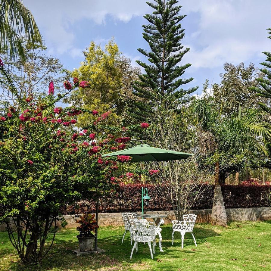 The Vintage Chikmagalur Appartement Buitenkant foto