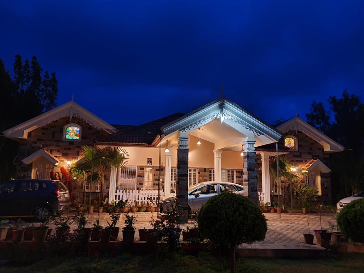 The Vintage Chikmagalur Appartement Buitenkant foto