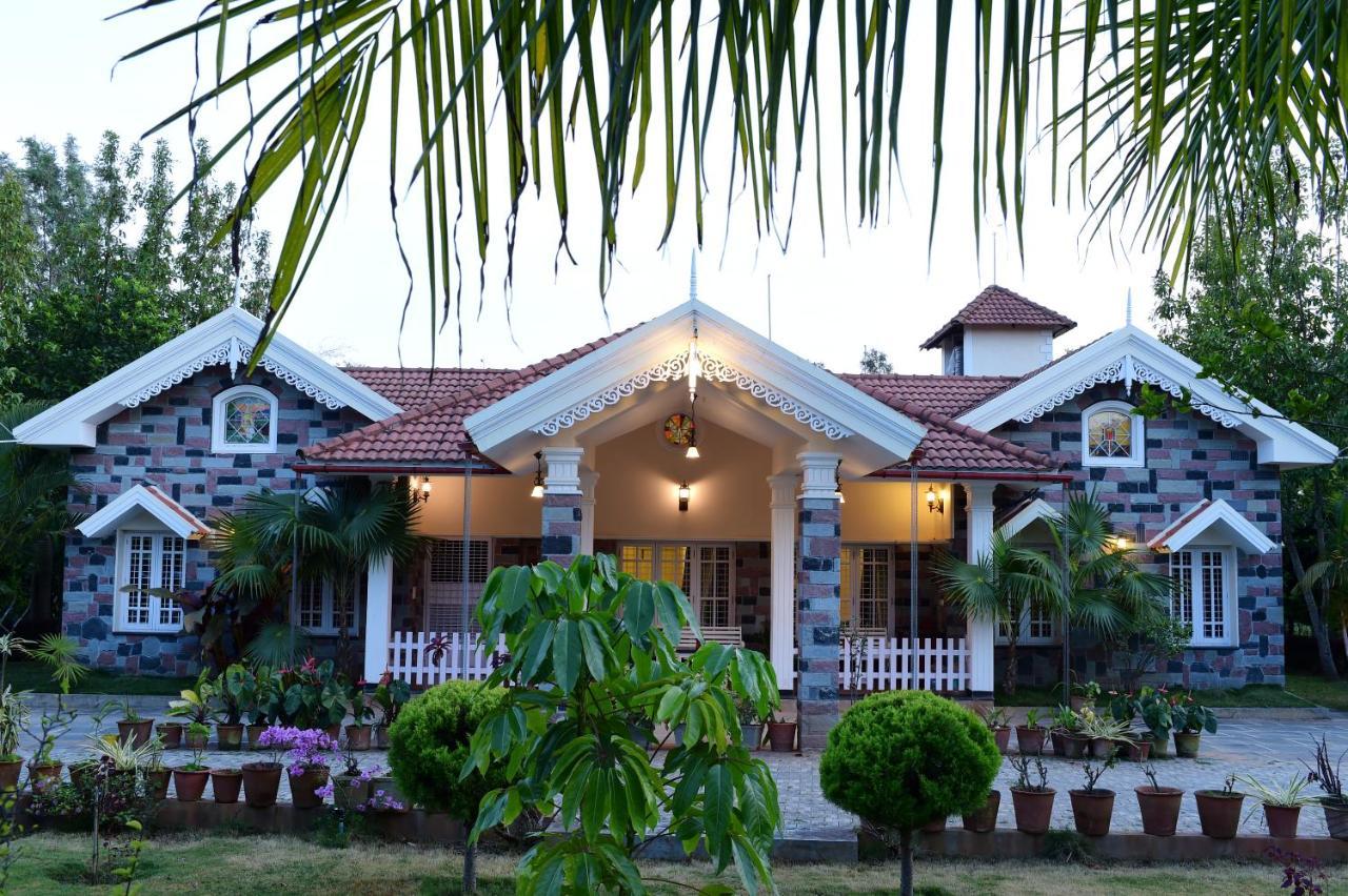 The Vintage Chikmagalur Appartement Buitenkant foto