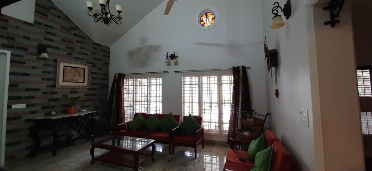 The Vintage Chikmagalur Appartement Buitenkant foto
