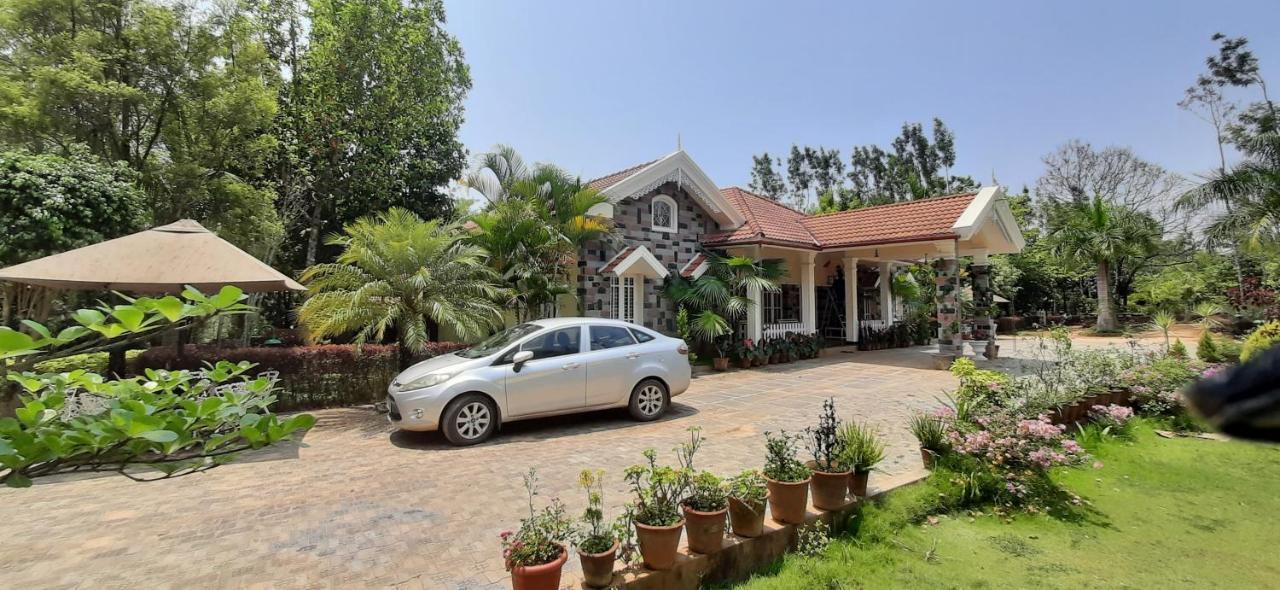 The Vintage Chikmagalur Appartement Buitenkant foto
