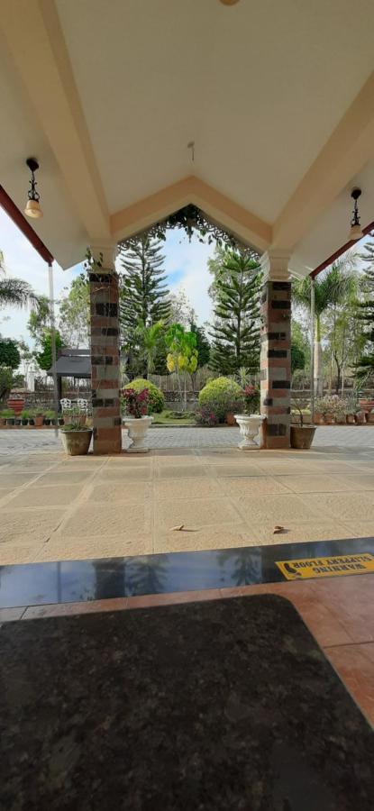 The Vintage Chikmagalur Appartement Buitenkant foto