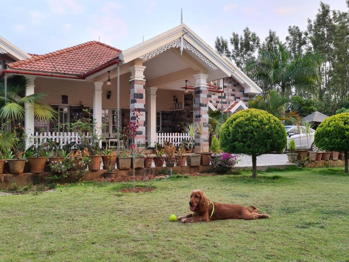 The Vintage Chikmagalur Appartement Buitenkant foto