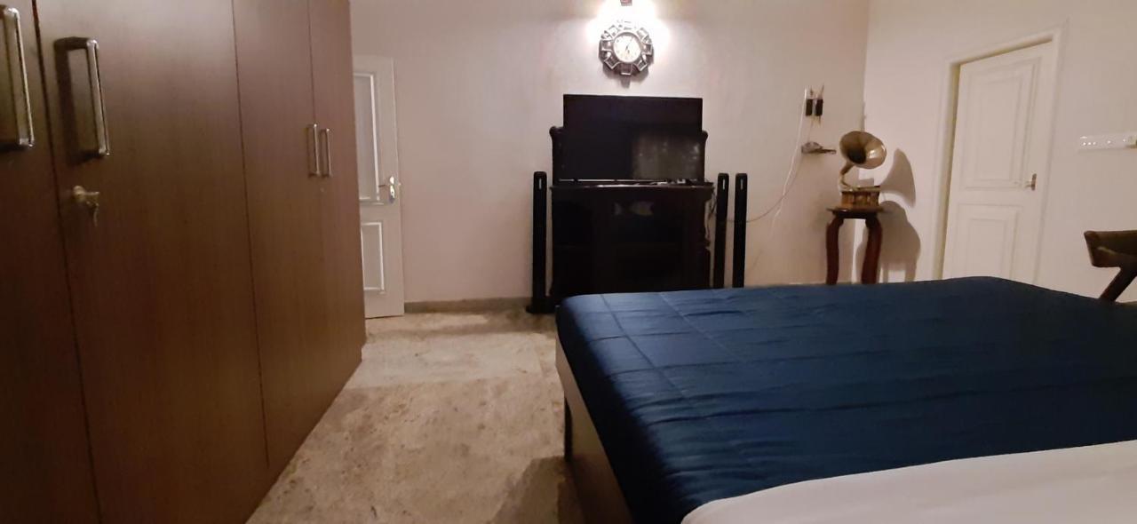 The Vintage Chikmagalur Appartement Buitenkant foto