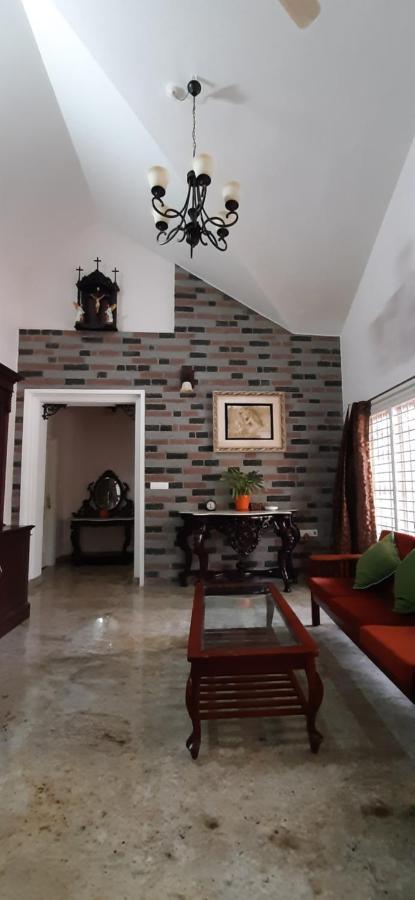 The Vintage Chikmagalur Appartement Buitenkant foto