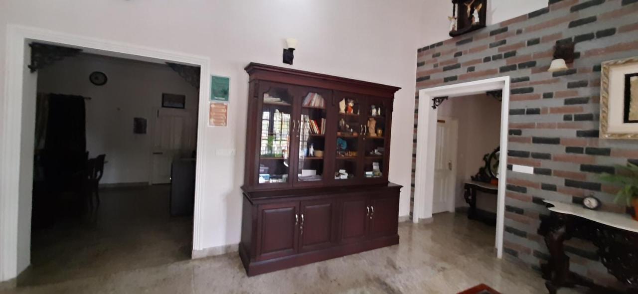 The Vintage Chikmagalur Appartement Buitenkant foto
