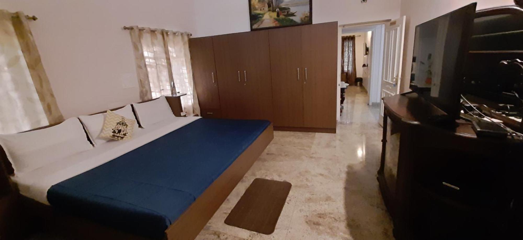 The Vintage Chikmagalur Appartement Kamer foto