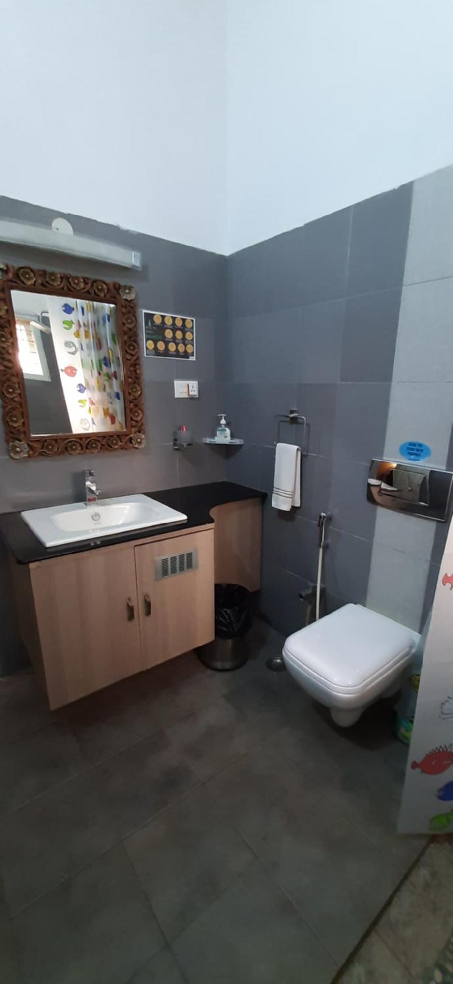 The Vintage Chikmagalur Appartement Kamer foto