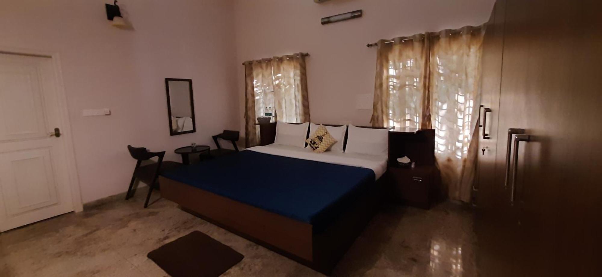 The Vintage Chikmagalur Appartement Kamer foto