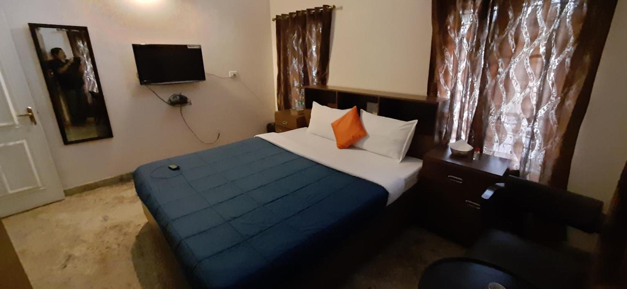 The Vintage Chikmagalur Appartement Kamer foto