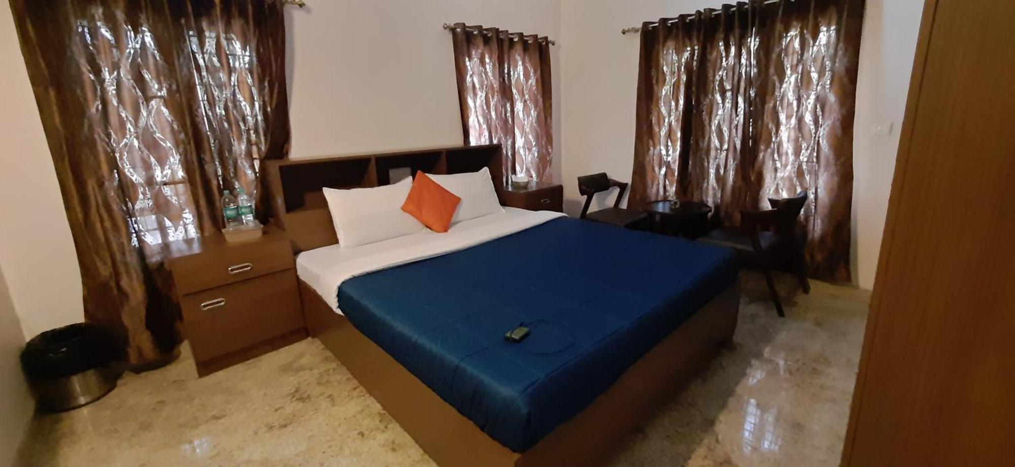 The Vintage Chikmagalur Appartement Kamer foto