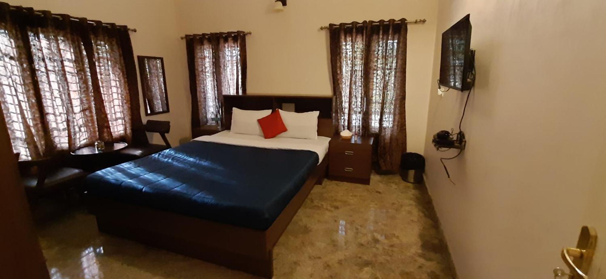 The Vintage Chikmagalur Appartement Kamer foto