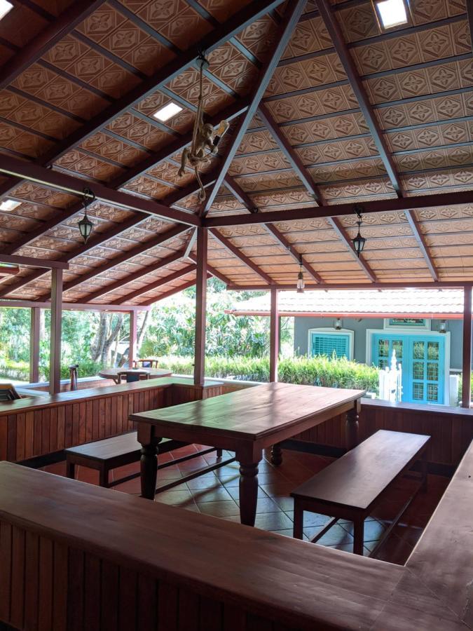 The Vintage Chikmagalur Appartement Buitenkant foto