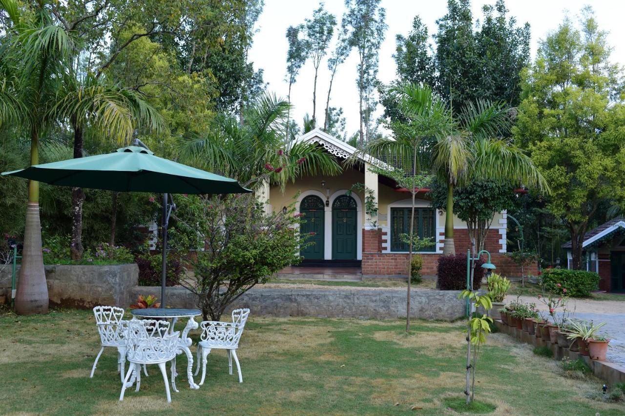 The Vintage Chikmagalur Appartement Buitenkant foto