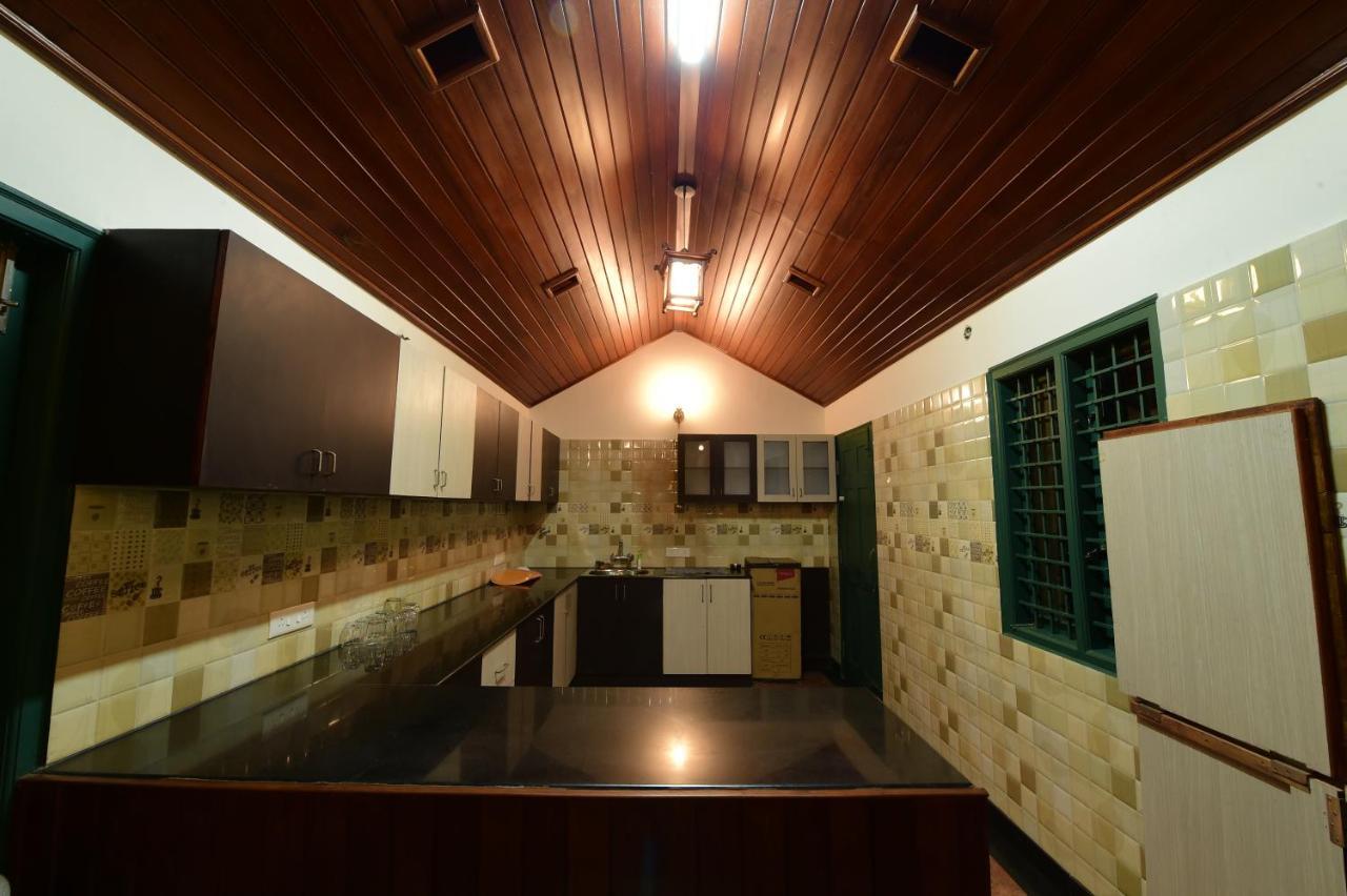 The Vintage Chikmagalur Appartement Buitenkant foto