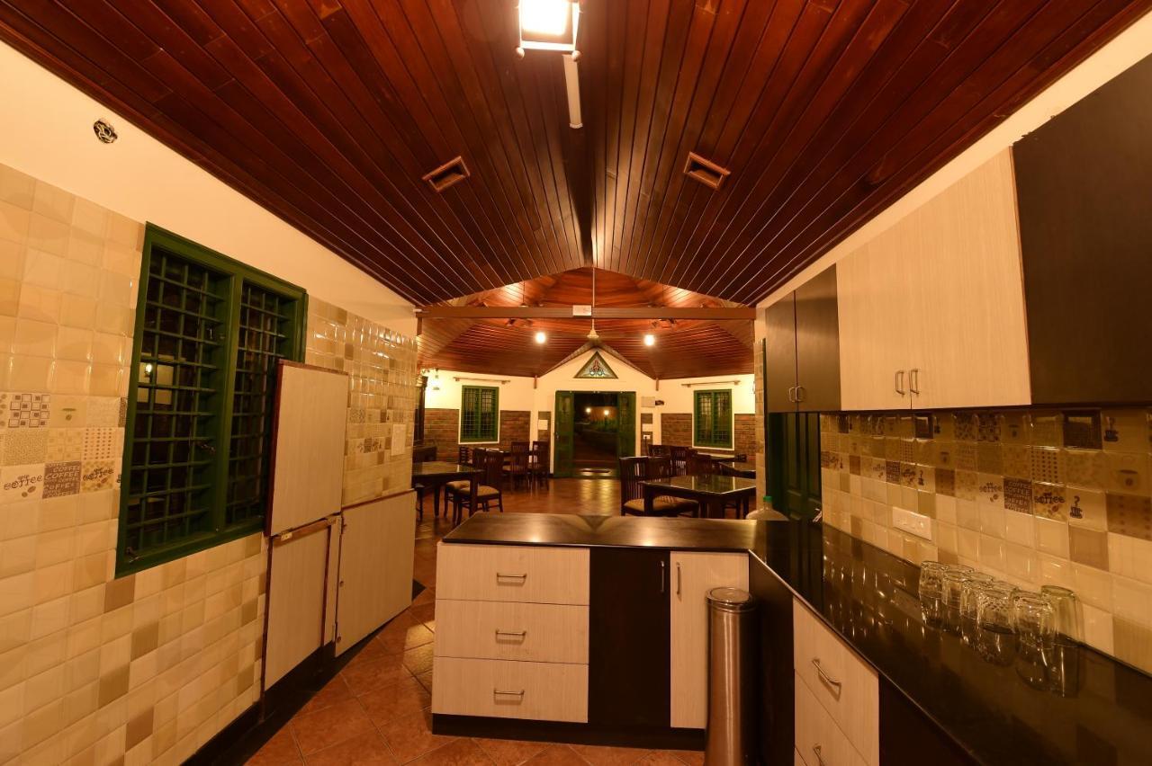 The Vintage Chikmagalur Appartement Buitenkant foto
