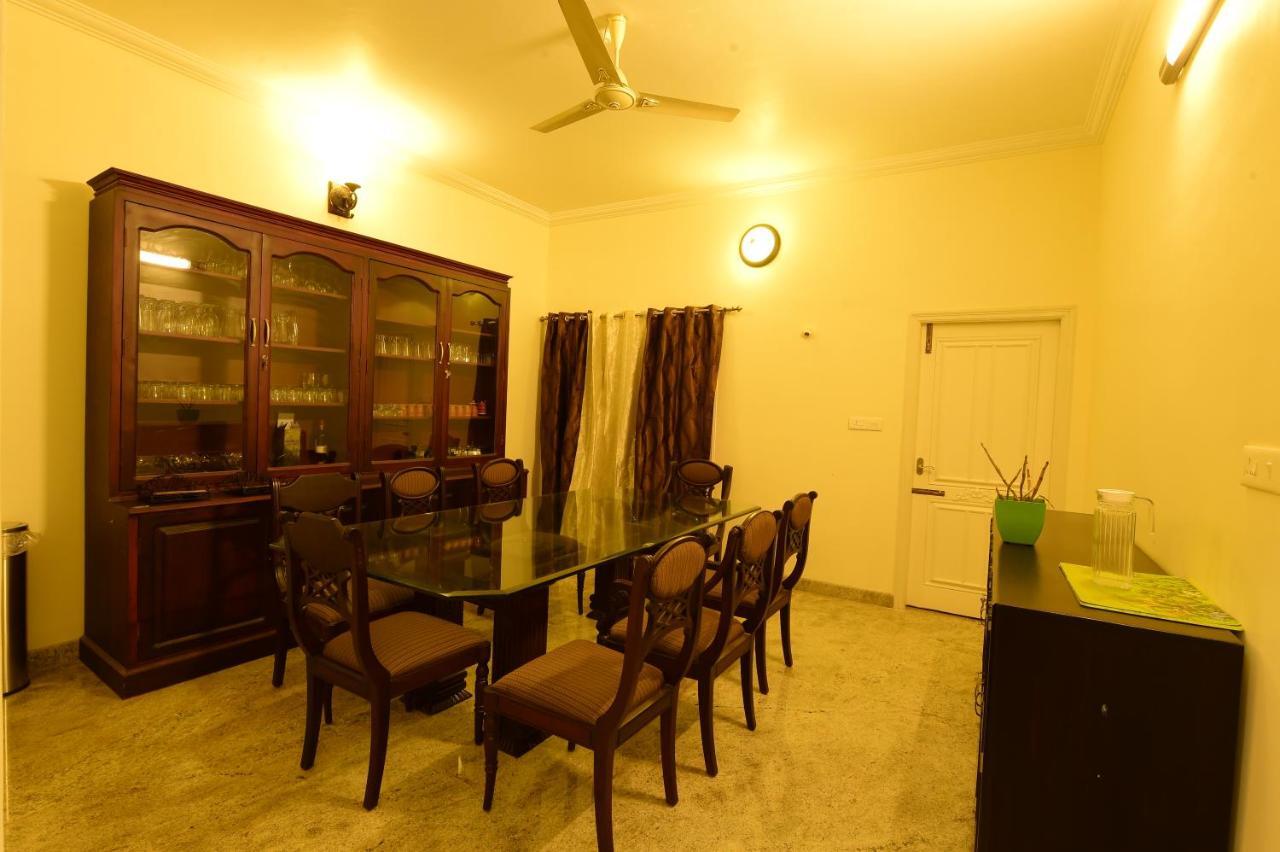 The Vintage Chikmagalur Appartement Buitenkant foto