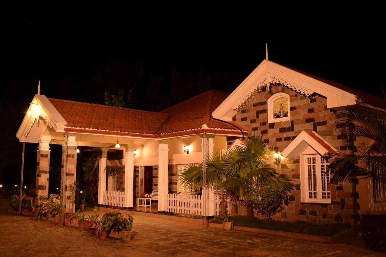 The Vintage Chikmagalur Appartement Buitenkant foto