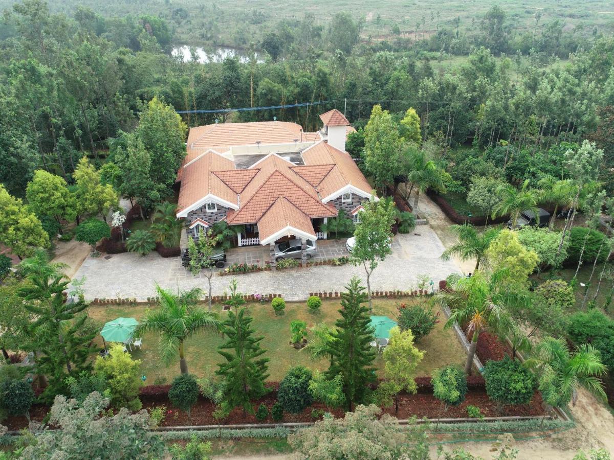 The Vintage Chikmagalur Appartement Buitenkant foto