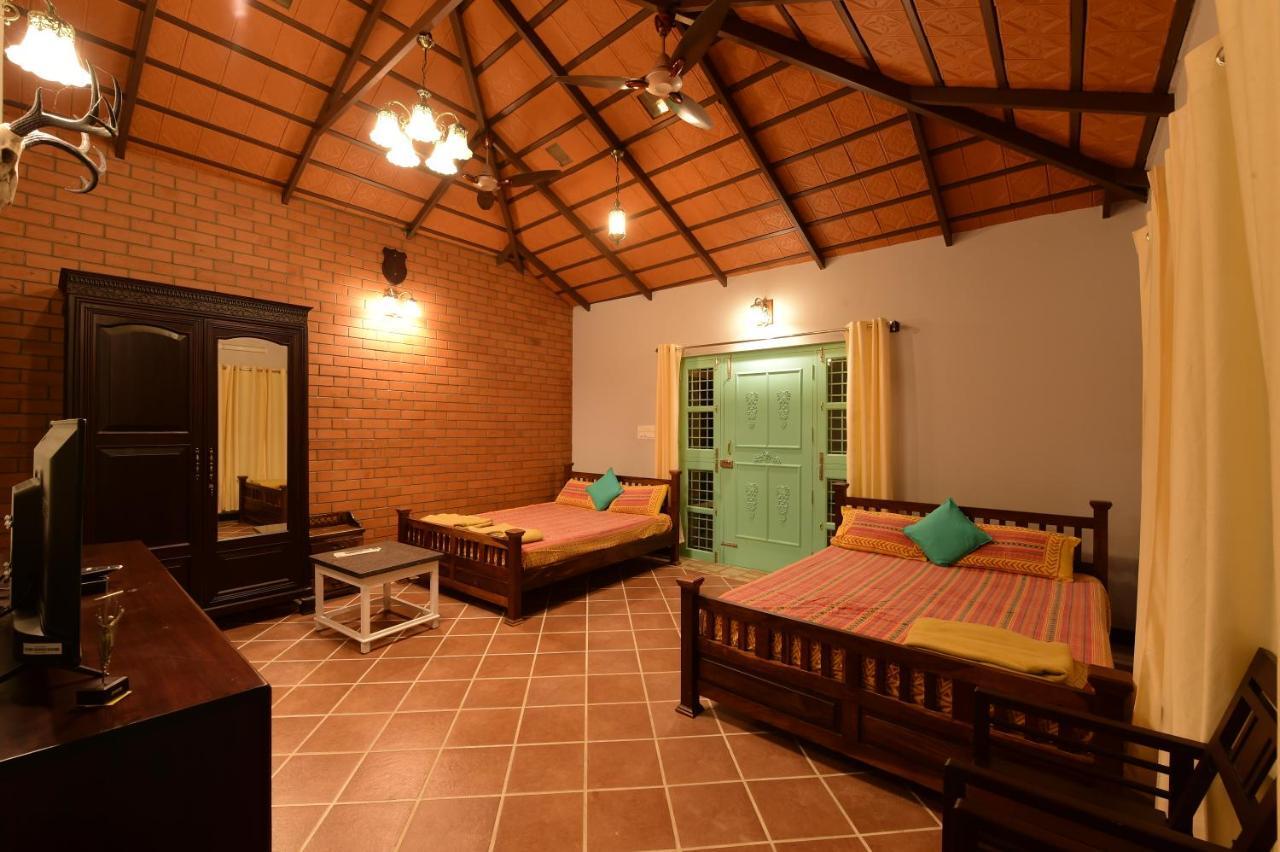 The Vintage Chikmagalur Appartement Buitenkant foto