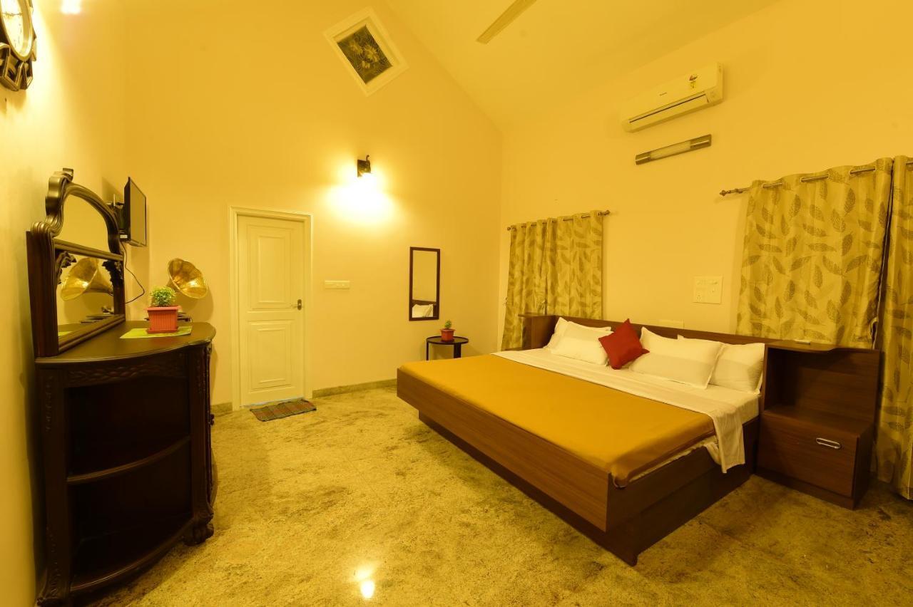 The Vintage Chikmagalur Appartement Buitenkant foto
