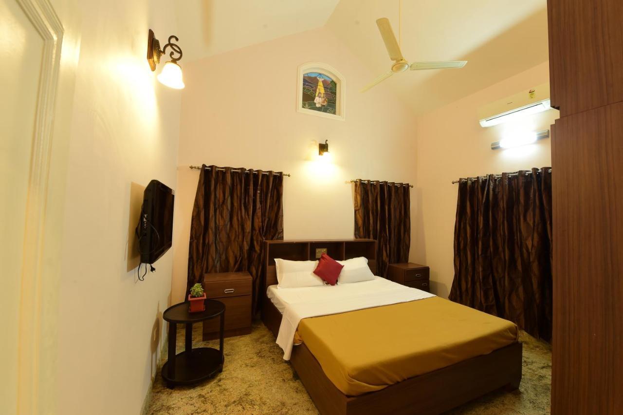The Vintage Chikmagalur Appartement Buitenkant foto