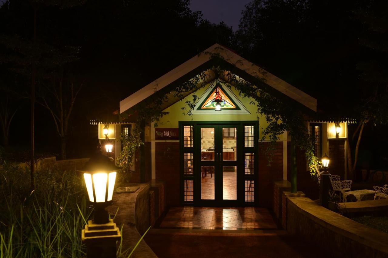 The Vintage Chikmagalur Appartement Buitenkant foto