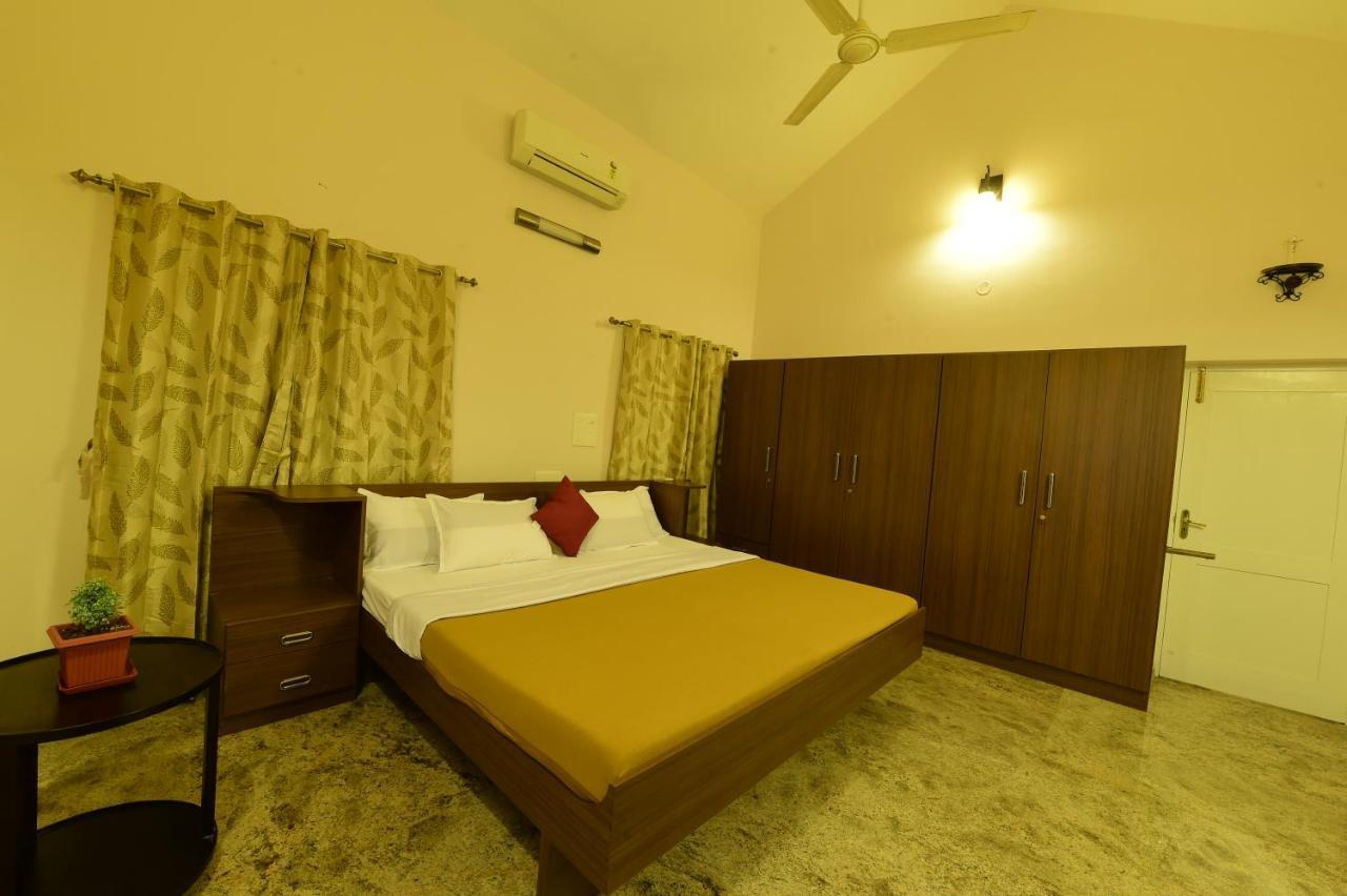 The Vintage Chikmagalur Appartement Buitenkant foto