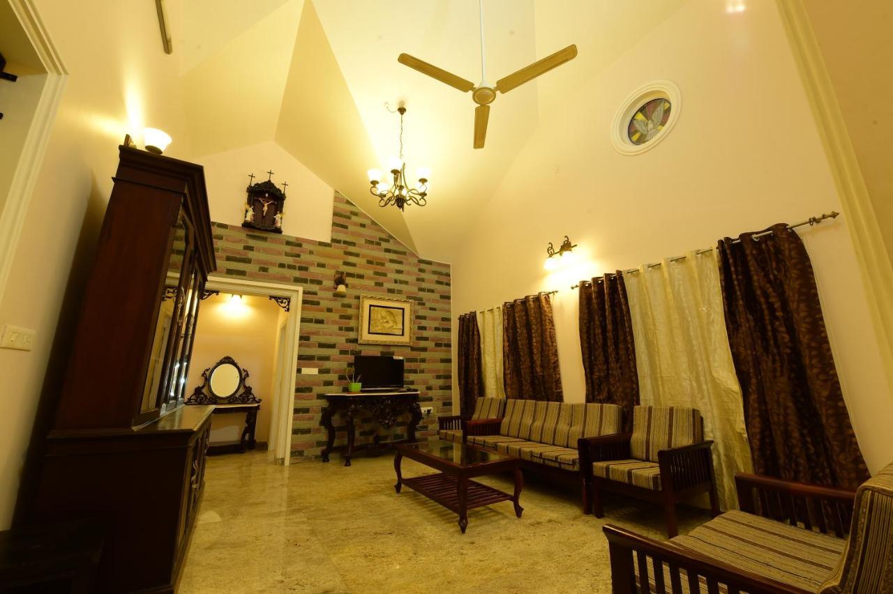 The Vintage Chikmagalur Appartement Buitenkant foto