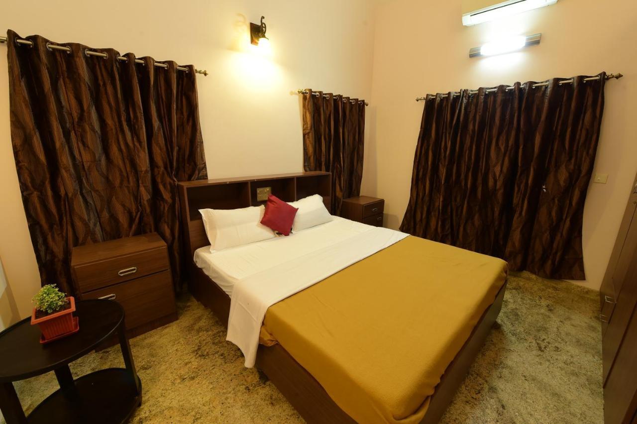 The Vintage Chikmagalur Appartement Buitenkant foto