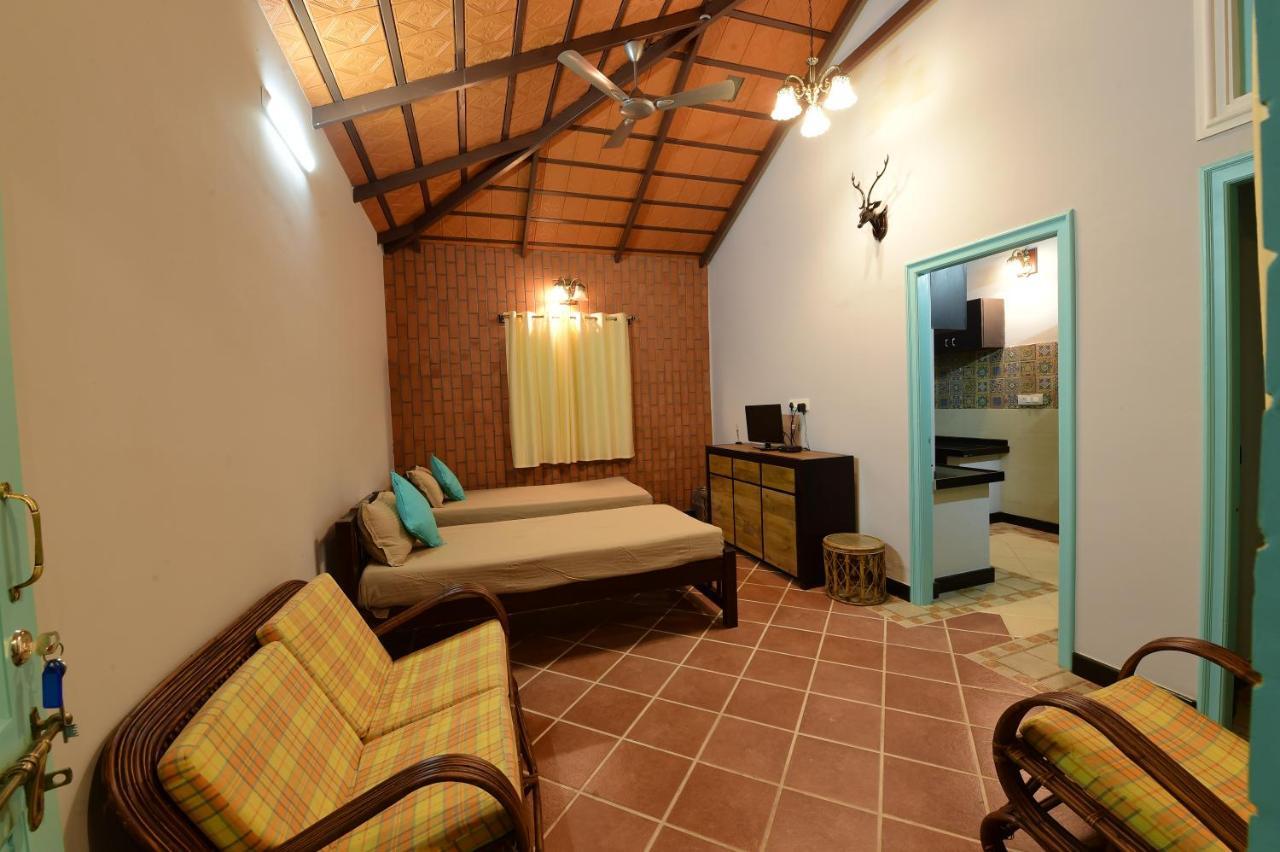 The Vintage Chikmagalur Appartement Buitenkant foto