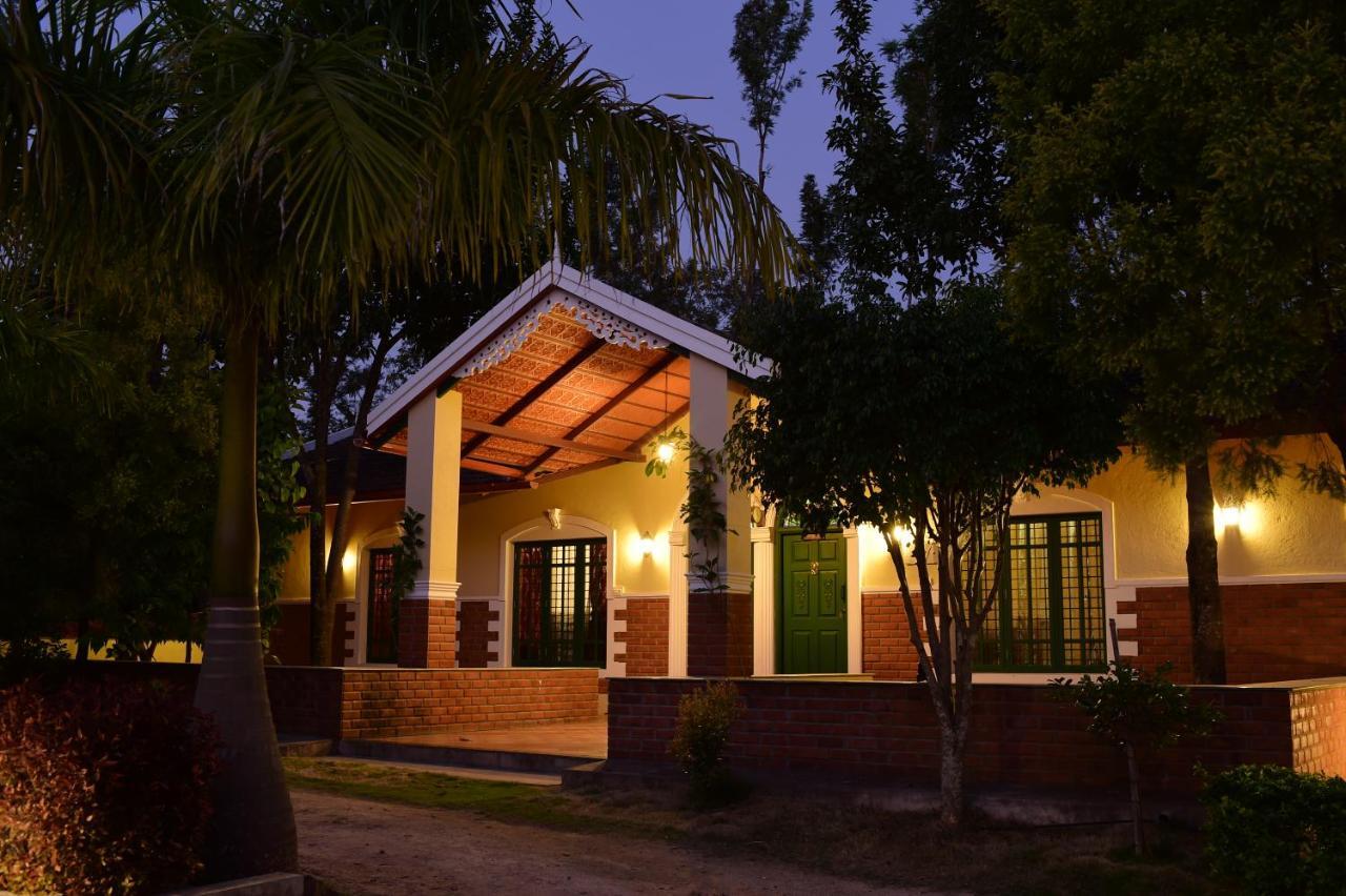 The Vintage Chikmagalur Appartement Buitenkant foto
