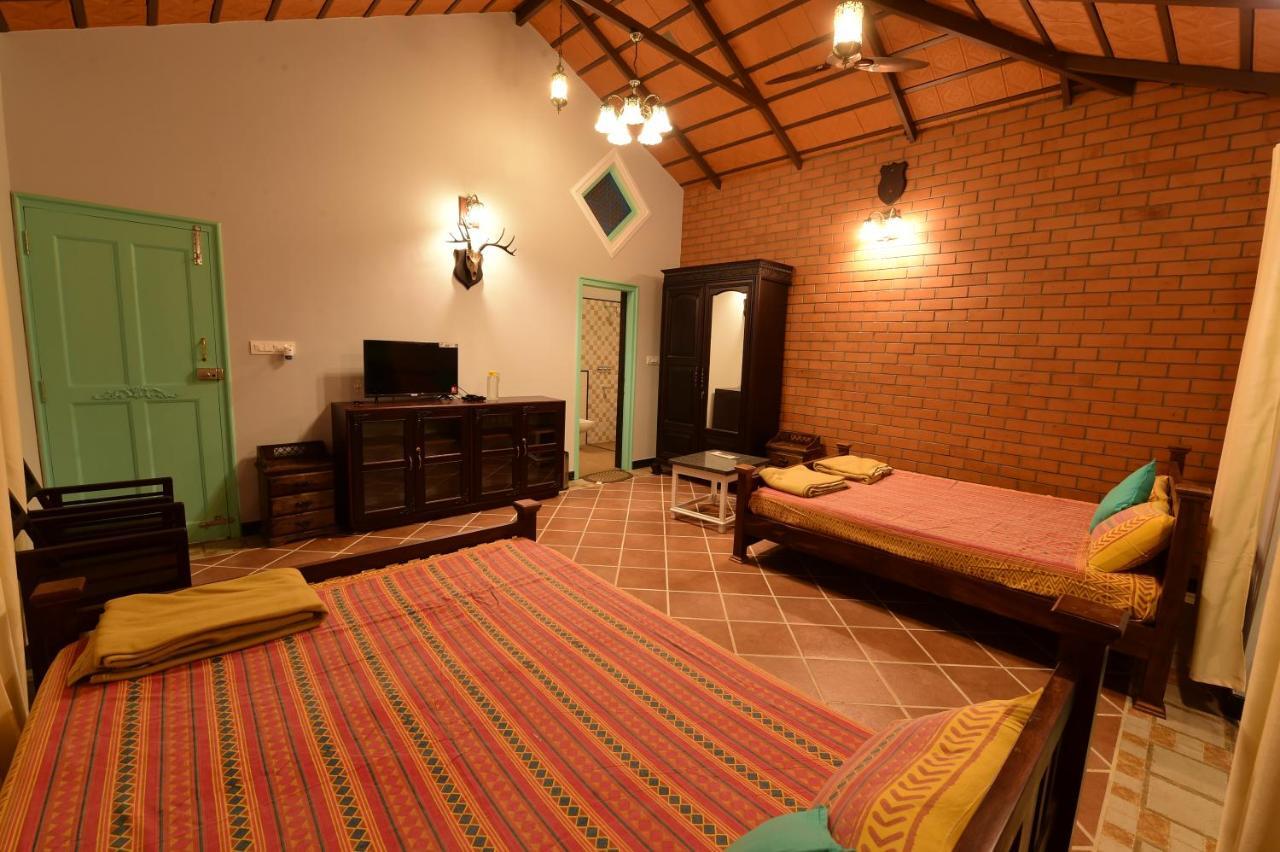 The Vintage Chikmagalur Appartement Buitenkant foto