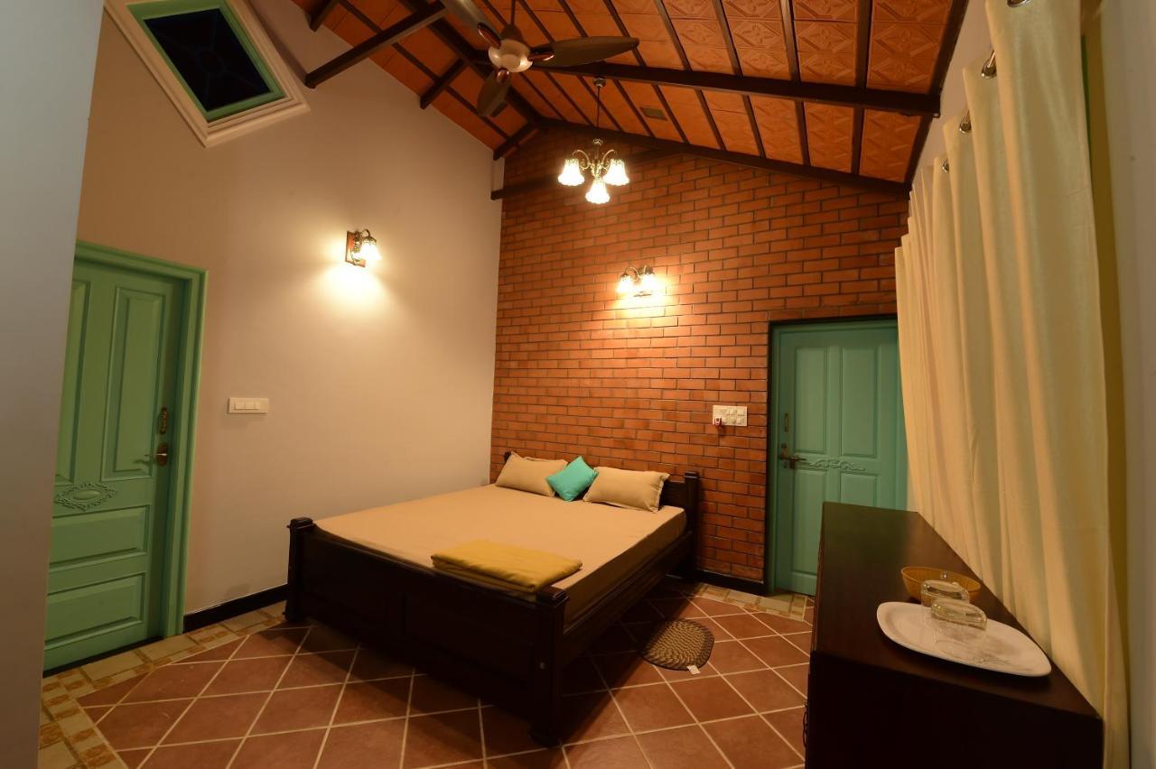 The Vintage Chikmagalur Appartement Buitenkant foto