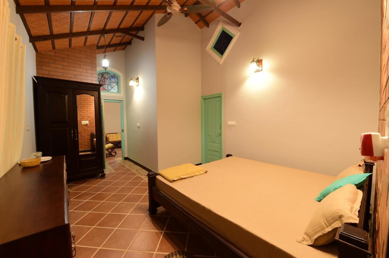 The Vintage Chikmagalur Appartement Buitenkant foto