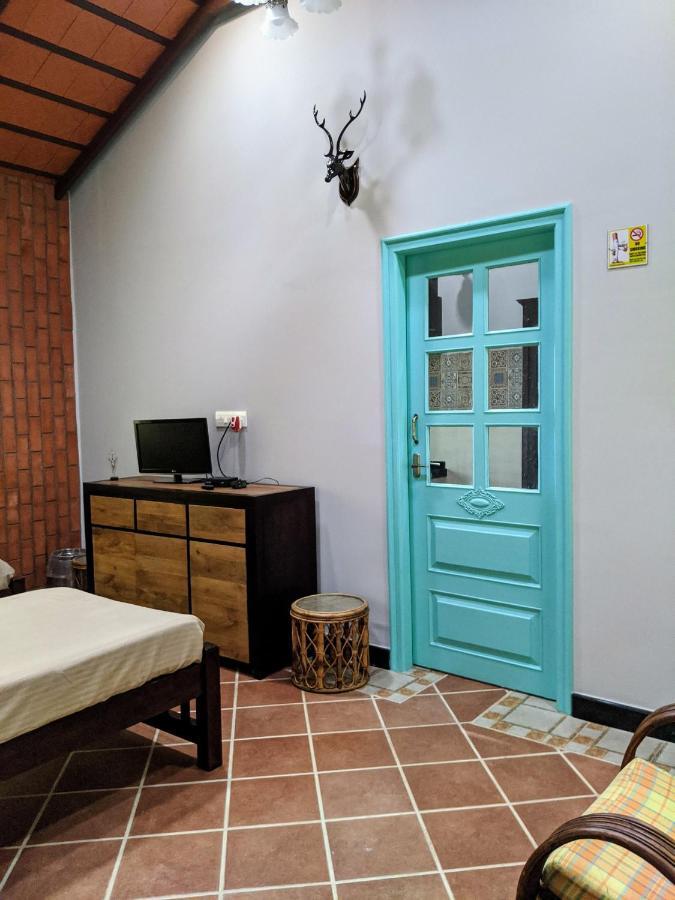 The Vintage Chikmagalur Appartement Buitenkant foto