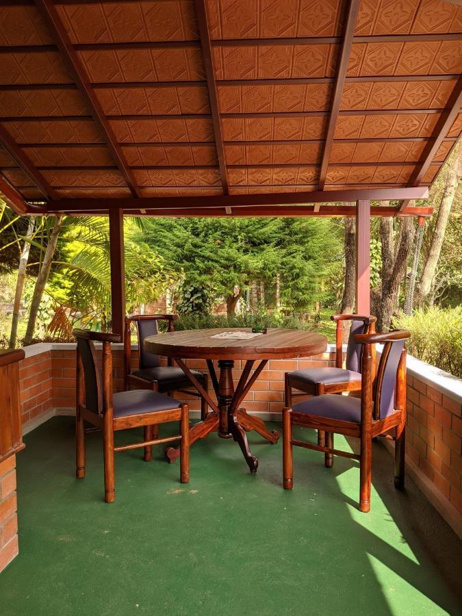 The Vintage Chikmagalur Appartement Buitenkant foto
