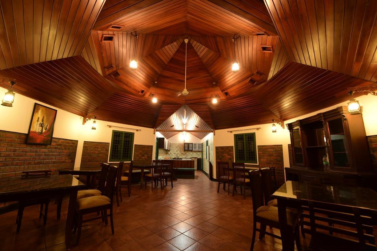 The Vintage Chikmagalur Appartement Buitenkant foto