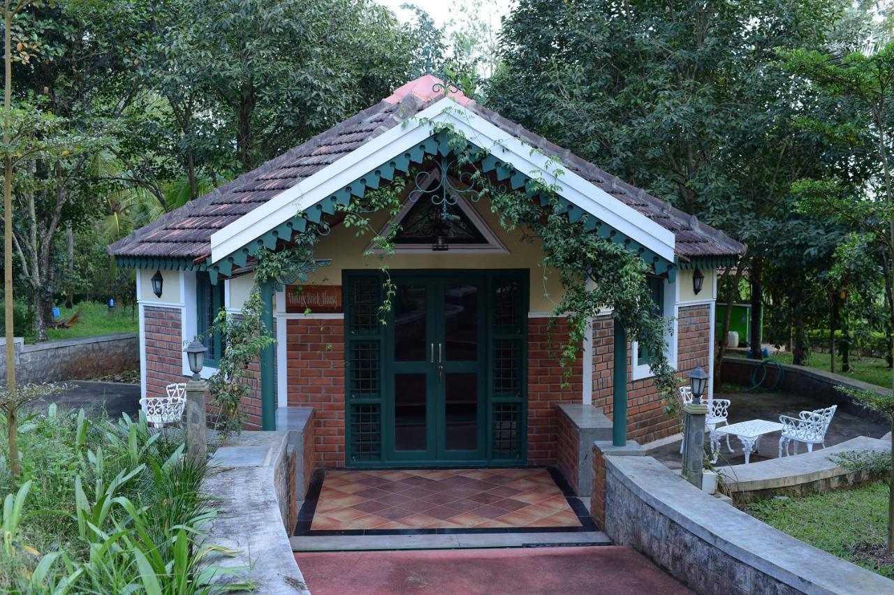 The Vintage Chikmagalur Appartement Buitenkant foto