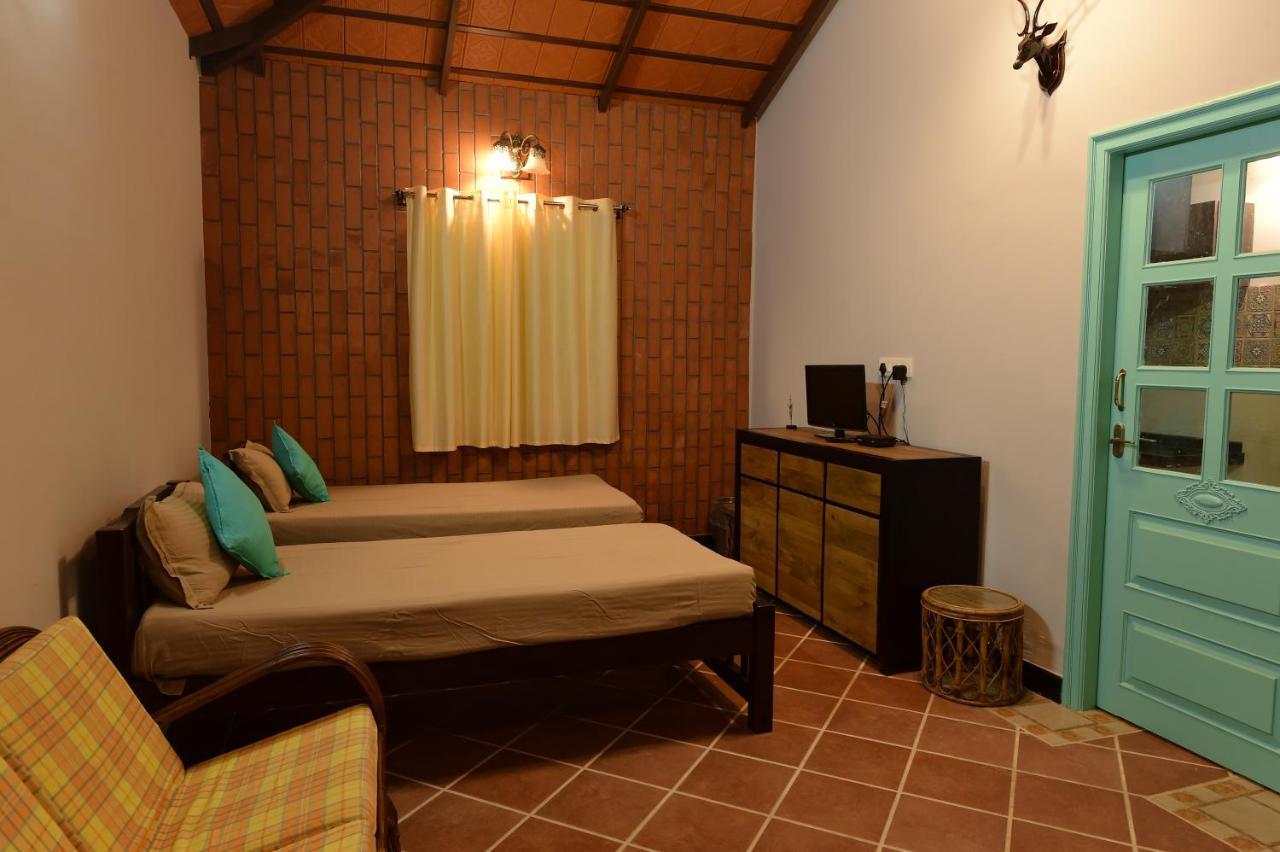 The Vintage Chikmagalur Appartement Buitenkant foto
