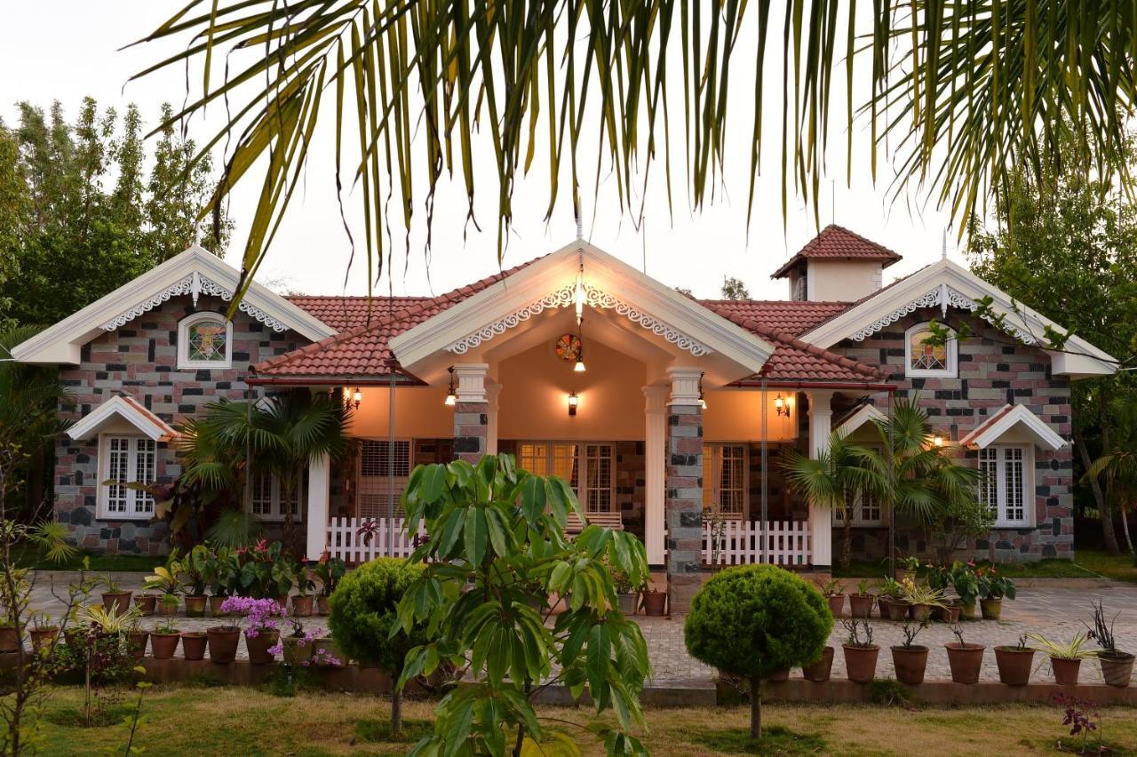 The Vintage Chikmagalur Appartement Buitenkant foto