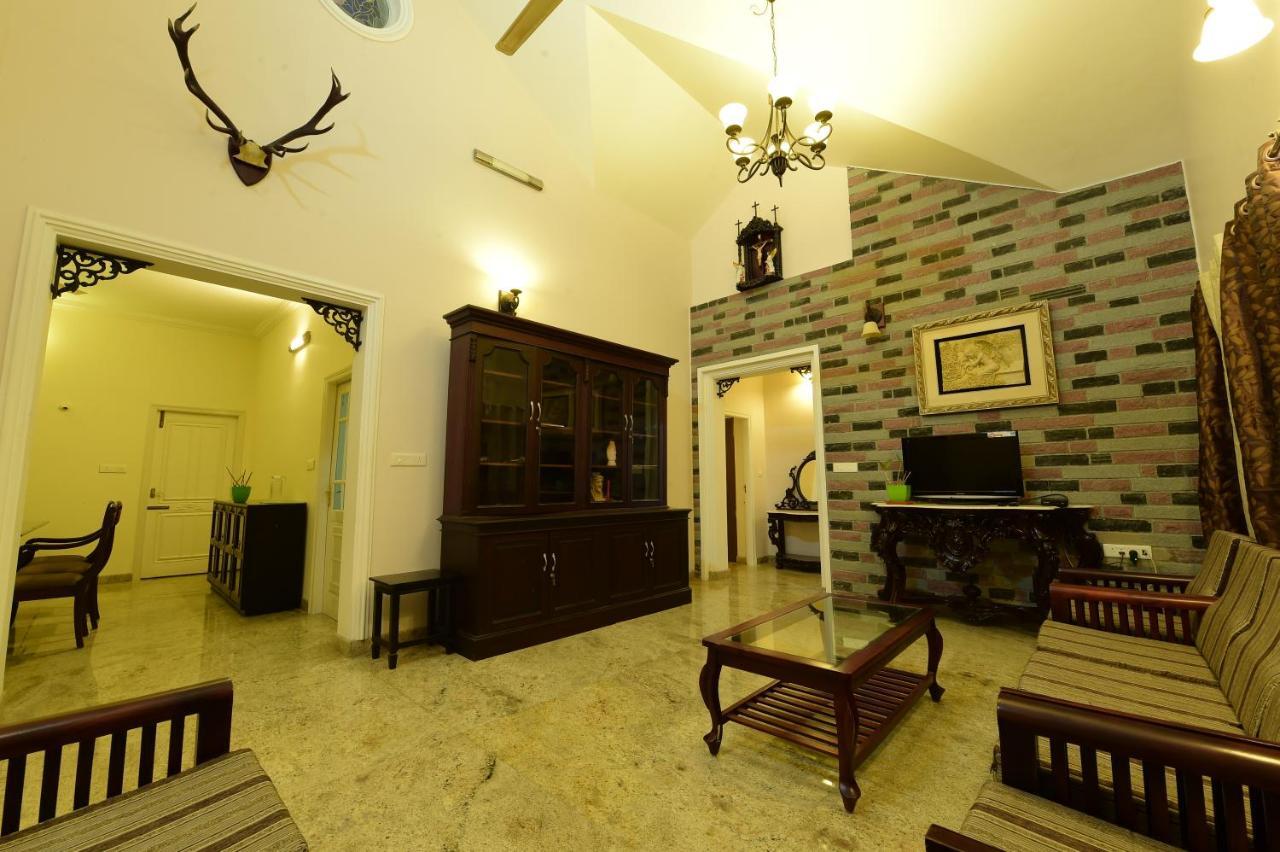 The Vintage Chikmagalur Appartement Buitenkant foto