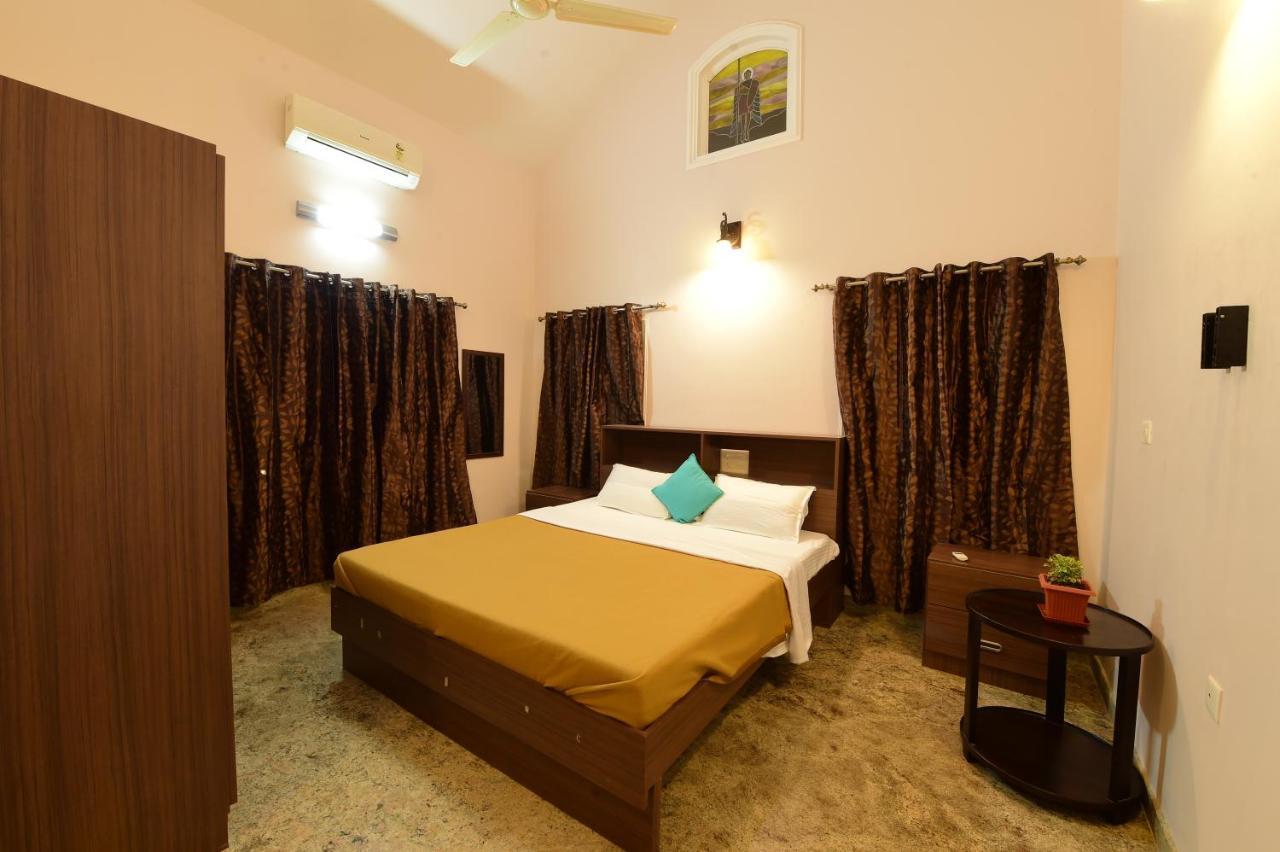 The Vintage Chikmagalur Appartement Buitenkant foto