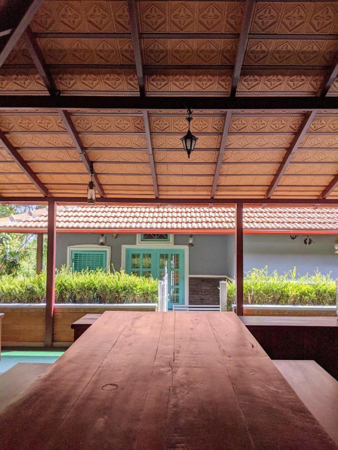 The Vintage Chikmagalur Appartement Buitenkant foto